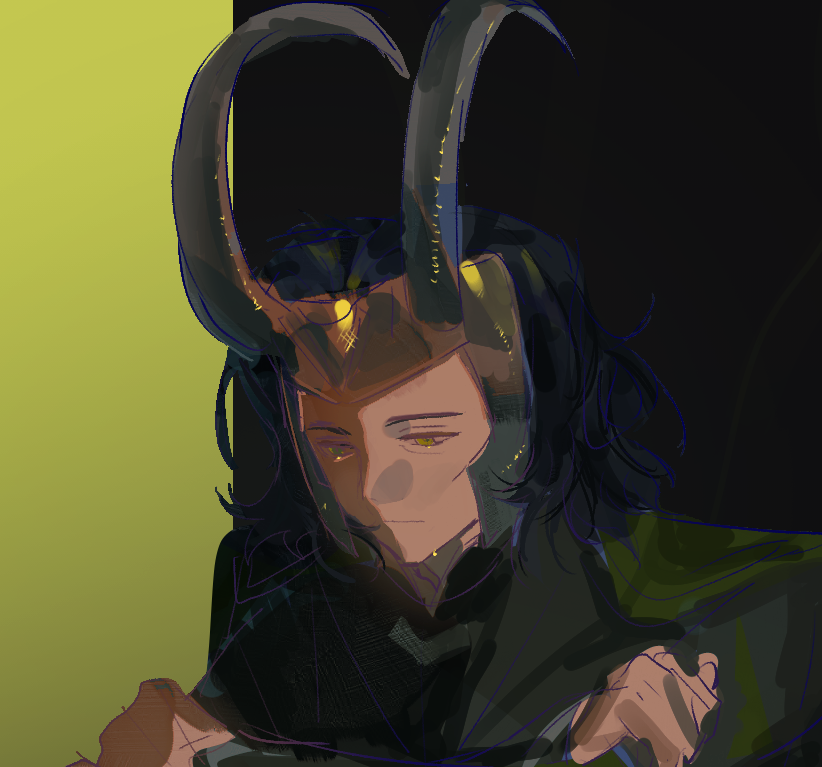 pizooly's tweet photo. #loki https://t.co/36tmLXjjPj
