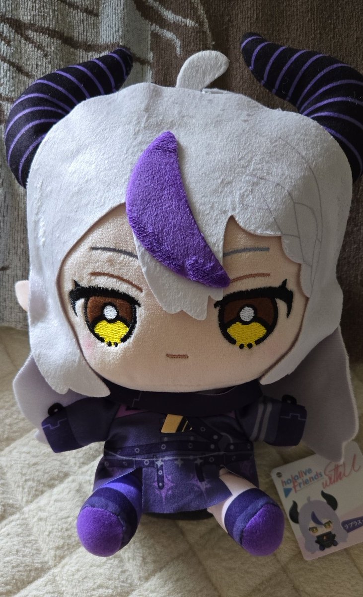 lilico_htm's tweet photo. ふほっ！ふほっふ！
(いま届いた！かわいい！) https://t.co/KT9mIOMLZ5