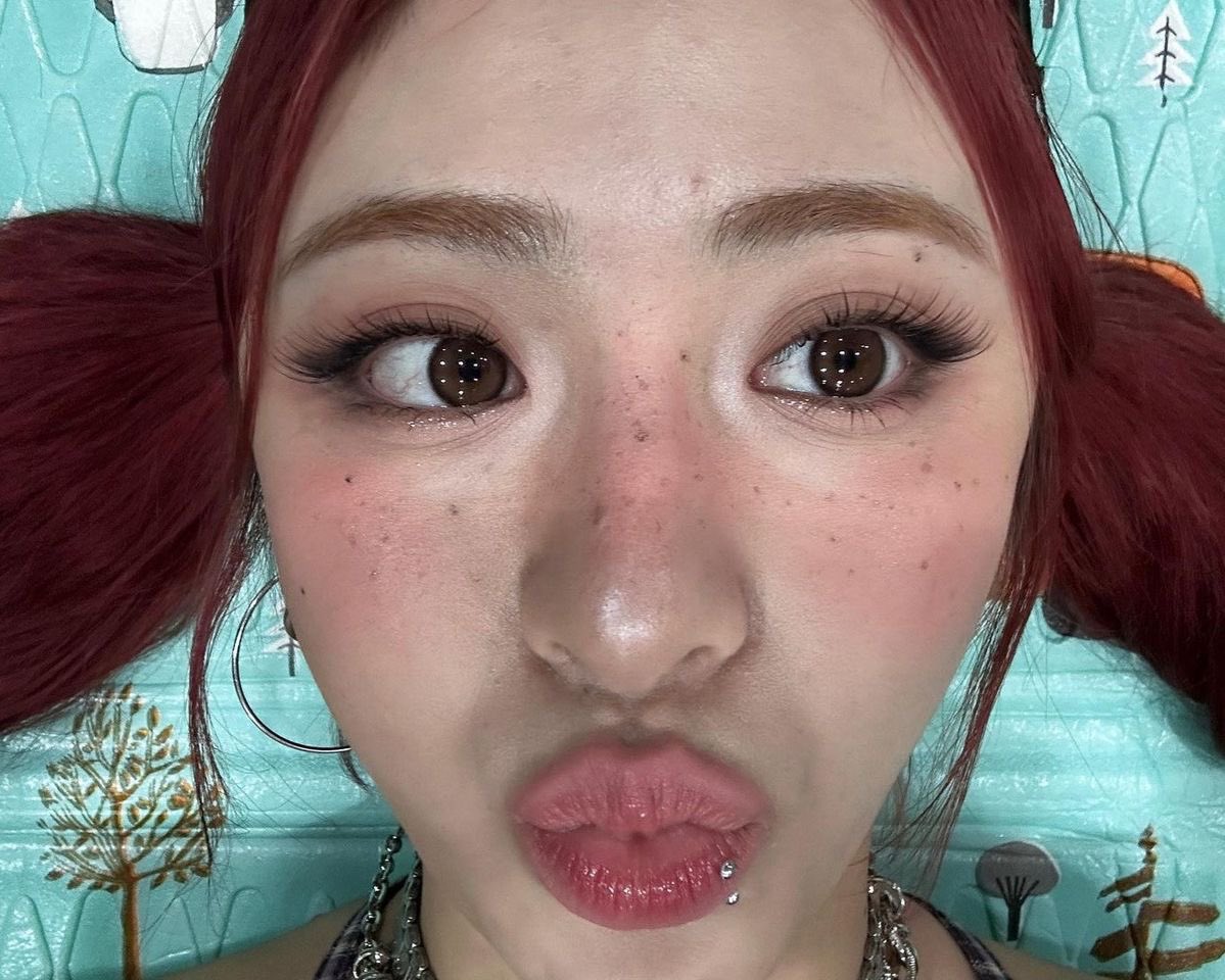 tv97qq's tweet photo. #LE_SSERAFIM #YUNJIN #KPOP
She knows she’s fine as hell https://t.co/nrW5czf08Q