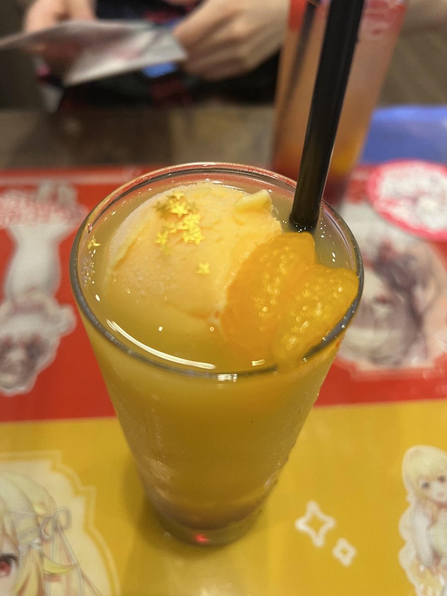 T3lu_'s tweet photo. にじさんじカフェwねむ https://t.co/BwveG0kzd9
