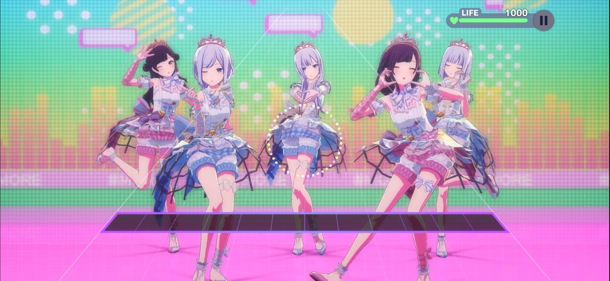 l54l58's tweet photo. 激カワかなえなシクディス併せありがとうございました ｡ﾟ( ﾟஇωஇﾟ)ﾟ｡
全てが最強空間すぎてごうなき、ネ申です。 https://t.co/7d3hHBlyhD