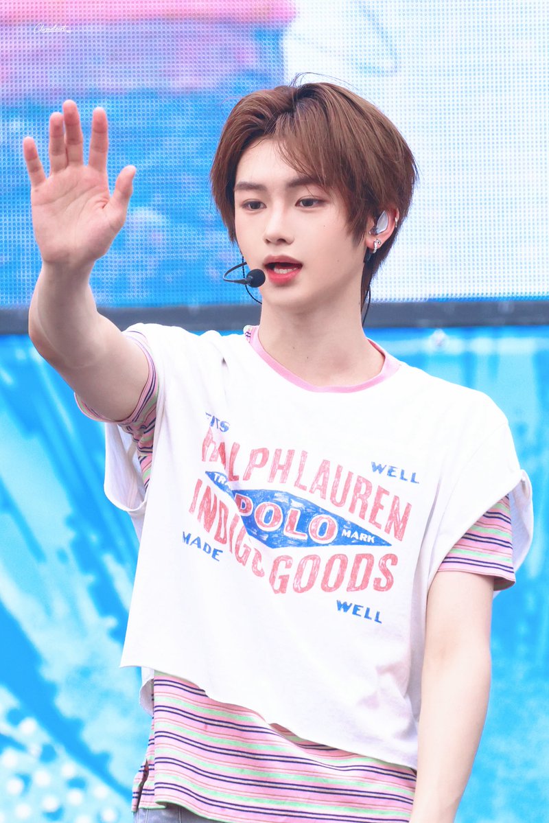 ALD1 ソウルコン ペンコン Tシャツ アンシン 260718 #안신 #anxin #アンシン #ALD1 #ALPHADRIVEONE