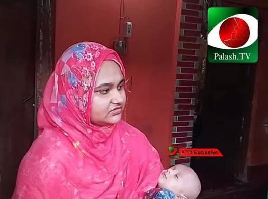 SPEED99BYST's tweet photo. নিজের দুধের সন্তানের পা ভেঙে দিলেও মেয়েটিকে চুপ থাকতে হয়, কারণ তার স্বামী বেকার ও পরনির্ভরশীল। https://t.co/Le3qmyYCun
