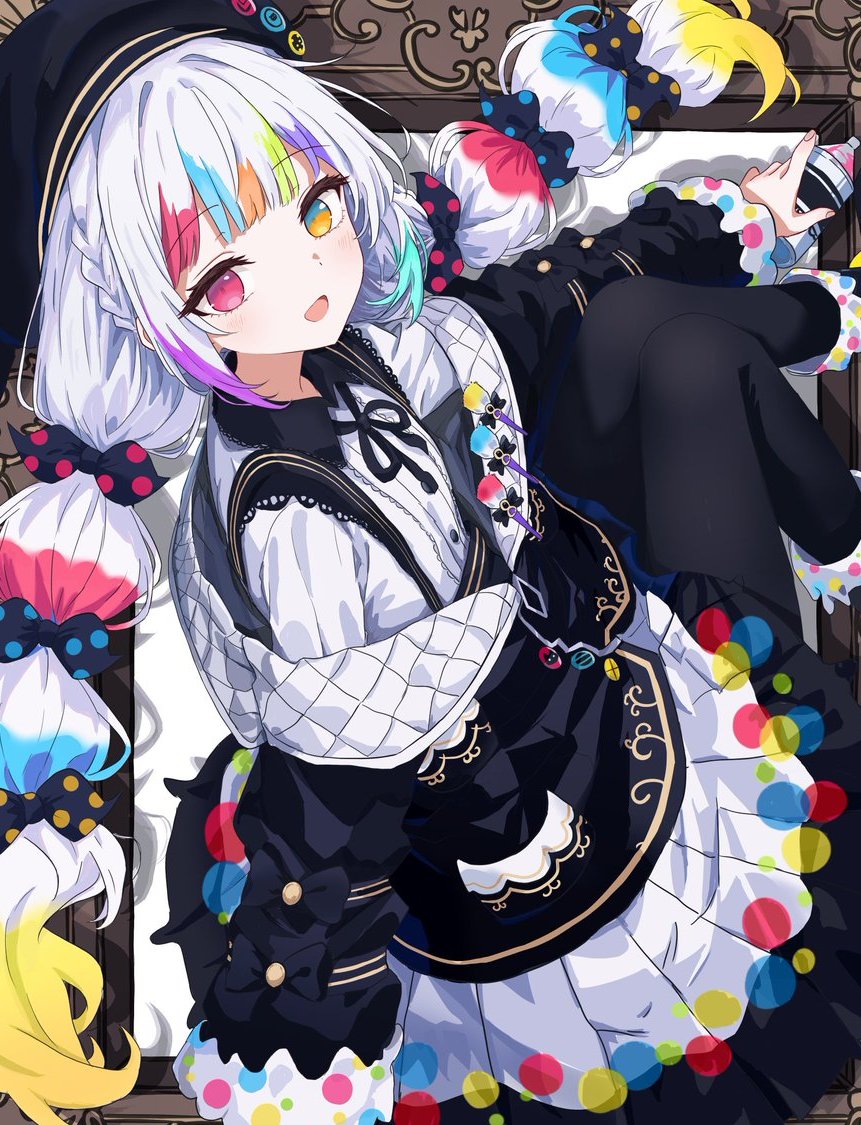 まのさば #魔法少女ノ魔女裁判 #城ケ崎ノア #acacia ノアちゃん Switch