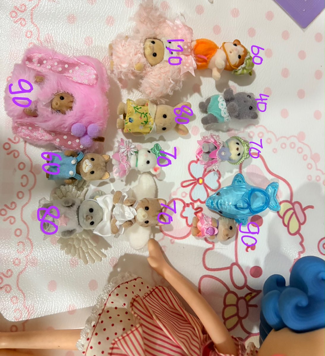 blushielili's tweet photo. wts want to sell
pink sylvanian sulipan prefer banyakan
 dm for claim ya
mt: sylvanian sulipan sylvanian family https://t.co/9Q6qfAW3wY
