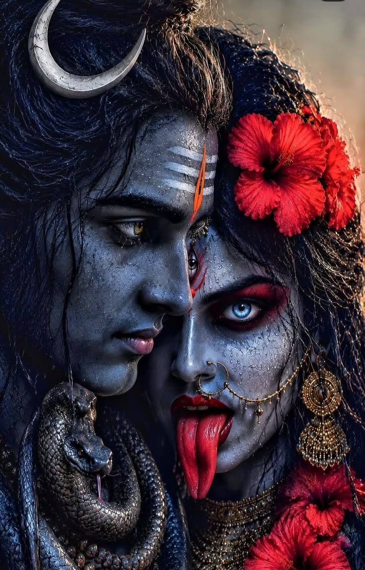 NanditaC99955's tweet photo. Divine power has no limits. Har Har Mahadev! 🕉️ https://t.co/pa9SdILKit