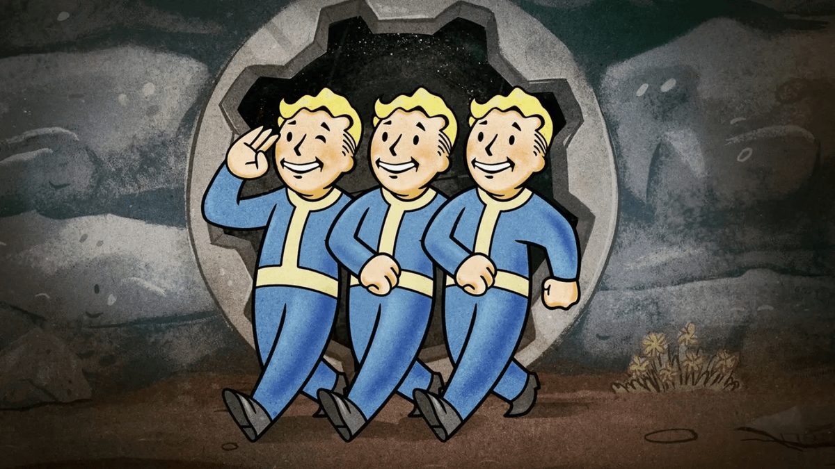 TOKUGAMEcom's tweet photo. Bethesdaが『Fallout』シリーズの今後を正式発表📻

・Fallout 5：プリプロダクション（Creation Engine 3）
・Fallout 3 と New Vegas のリマスター
・Obsidianによる新作Fallout

New Vegasの生みの親が再びFalloutに…胸熱です。

一番待ってるのはどれ？☢️

#Fallout https://t.co/ZIFXq7xfmO