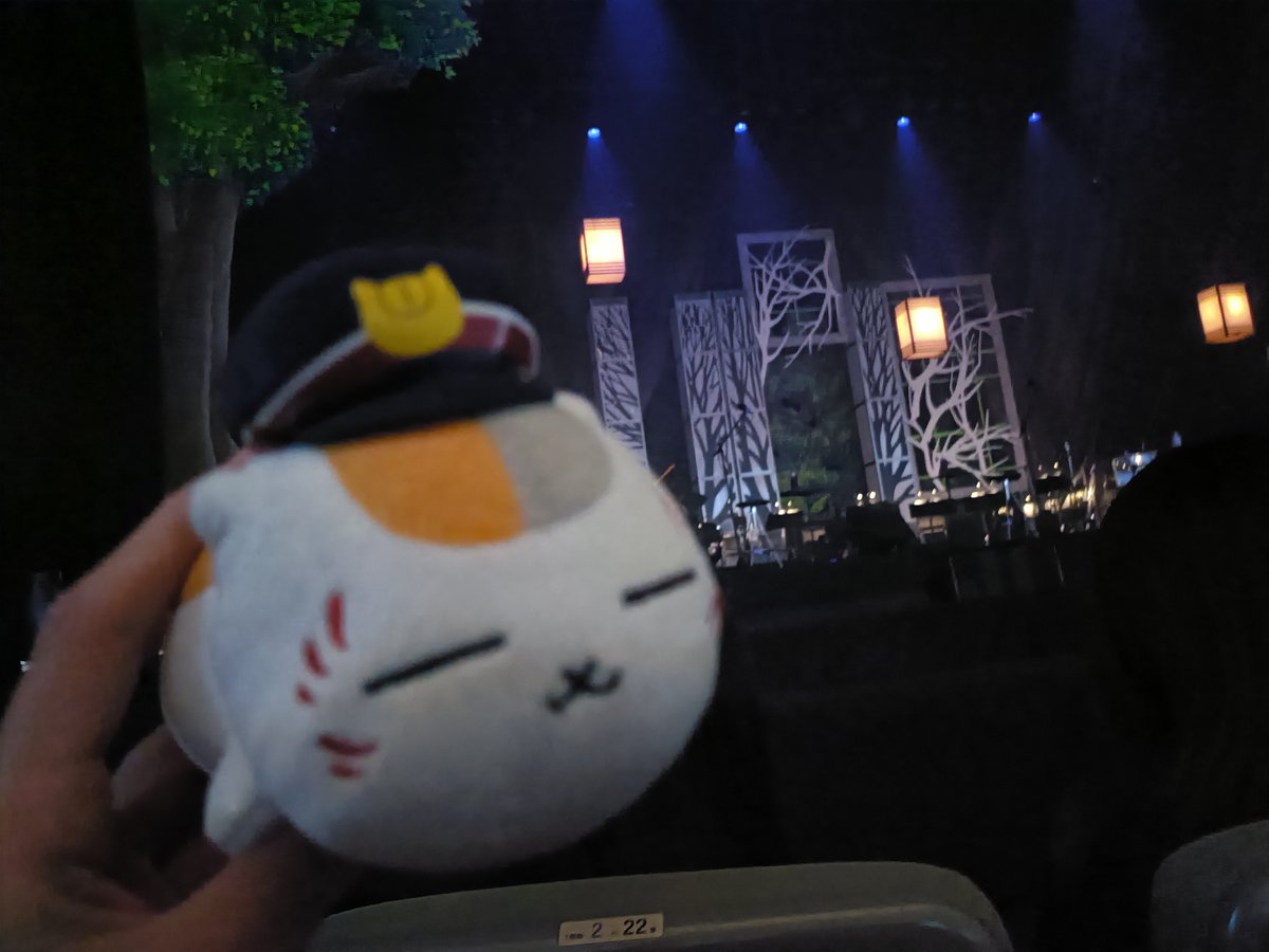 yuumaa0718's tweet photo. 2026年7・18 (土)

新感覚・音楽朗読劇「SOUND THEATRE×夏目友人帳」約8年ぶりの新作上演!

演目第一幕 音劇版『#水底の燕』
第二幕 音劇版『#いつかくる日』

昼公演彼女と初参加してきます✨️楽しみです🎶

#SOUNDTHEATRE夏目友人帳
#グッズ付き指定席特典グッズ
#東京国際フォーラムホールA https://t.co/kEE4aGof76