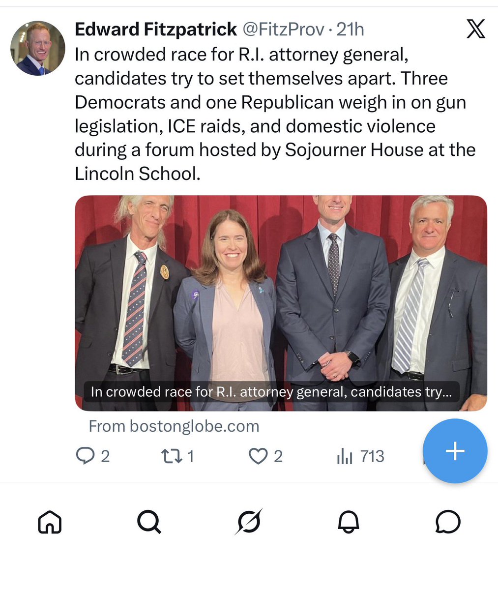 The Rhody Report tweet media