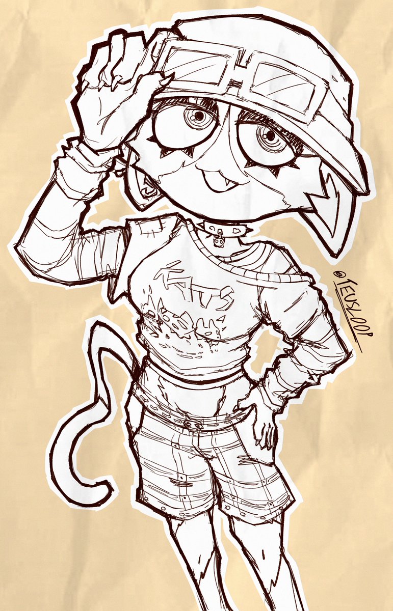 Teusloop 🆖 (COMMS OPEN!) tweet media