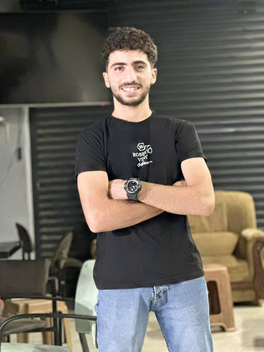warfareanalysis's tweet photo. ⚡️West Bank sources:

17-year-old Palestinian child Fadi Hamadallah Al-Naasan died this morning after succumbing to wounds he sustained several days ago during Jewish settler attacks on Palestinian residents of Al-Mughayyir, east of Ramallah. https://t.co/julfC5dPq5