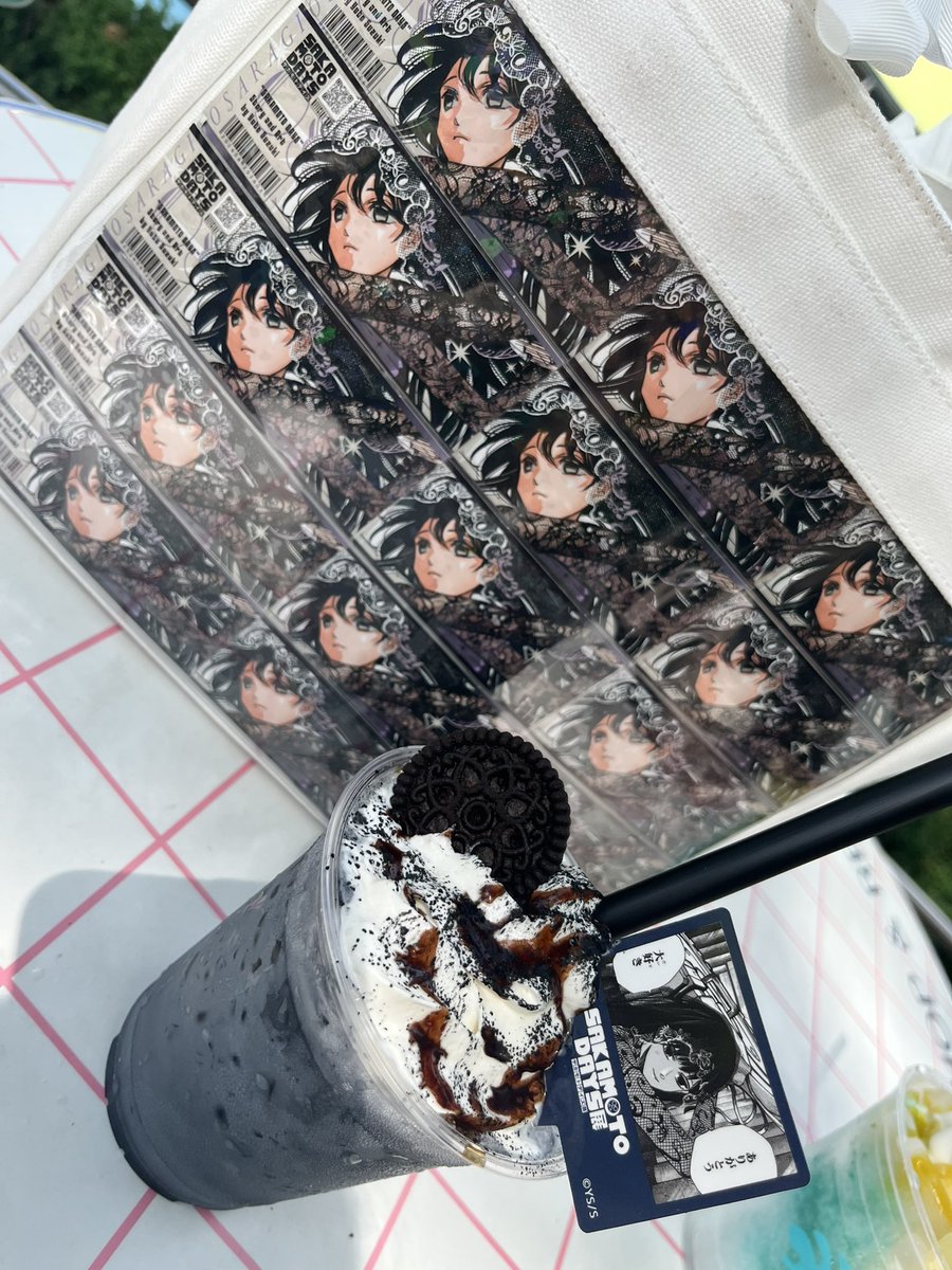 cttnjis's tweet photo. コラボフード美味しい😋 https://t.co/YmcDvacc5L
