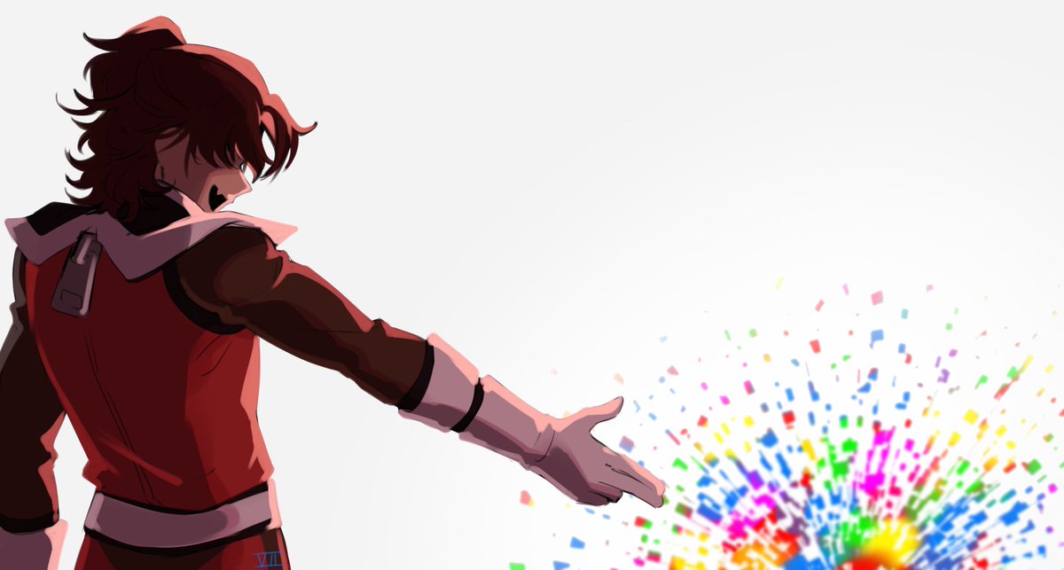 vii_sparks's tweet photo. ただのヒーローごっこじゃない
#hsr #blazeweaver https://t.co/3MmFvq5TmB