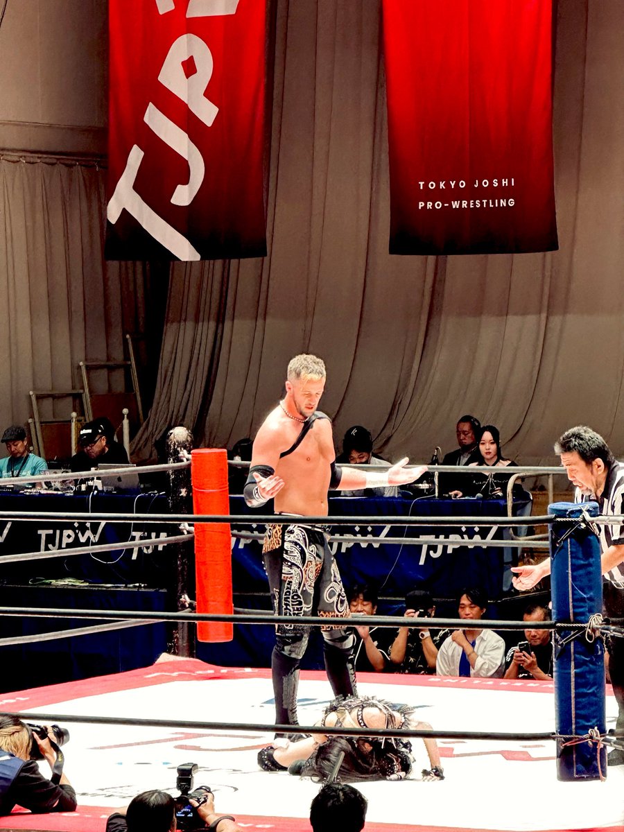4hossk's tweet photo. 推し活 #tjpw https://t.co/zHh4zigAXj