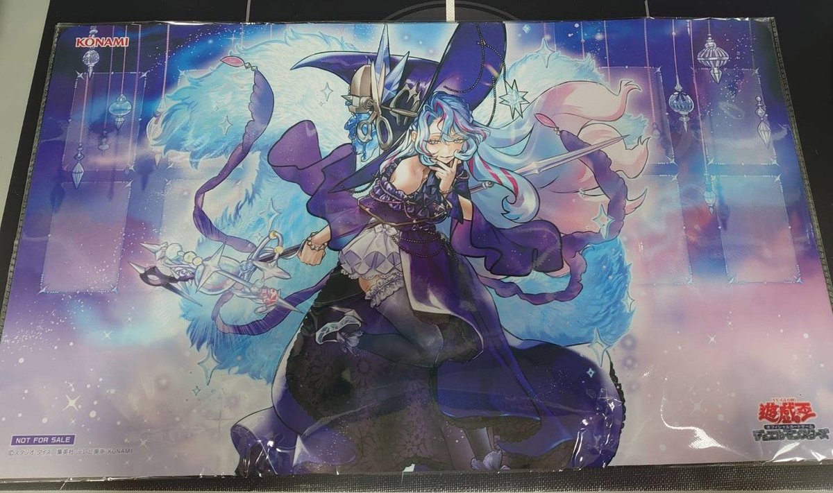 遊戯王 TSUTAYA プレイマット 明日は 16時から遊戯王の日があります！！！ 新弾のBEYOND THE BRAVEも