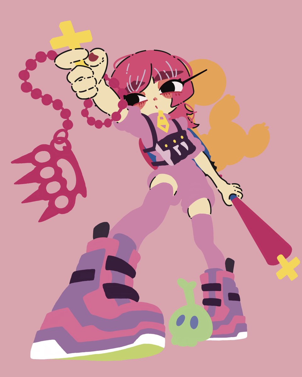 MavirusVI's tweet photo. 懐かしいキャラクターを描き始めました

#イラスト進捗 #WIP https://t.co/3veNcZMozU