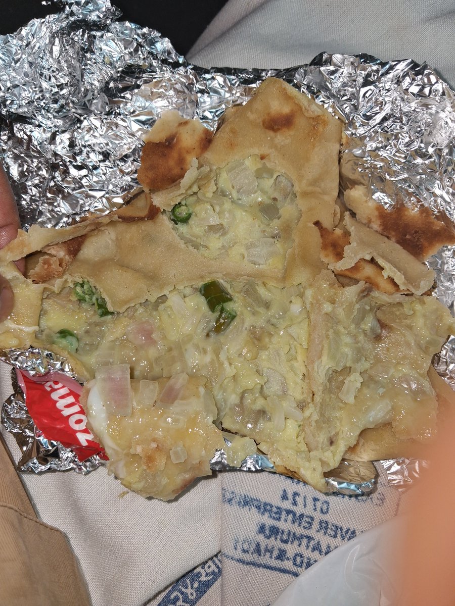 bholaktw2010's tweet photo. Today i ordered food from zomato on train with pnr 2359435781. Food is completely rotten, bad smell is coming. They refused to return my money telling it is from restaurent end. I ordered from zomato, i want complete refund @zomato @consumerforum_ @zomatocare https://t.co/3A4lp59CCE