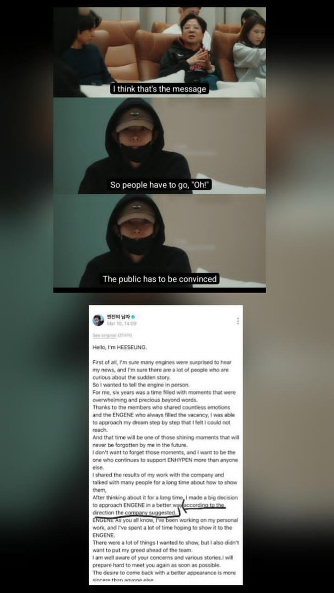 ot7realcore's tweet photo. The fact that they messed up so bad but they r still continuing is crazy. Why can't people understand that this was all a marketing plan because that ho was so fucking greedy for money.

OPEN YOUR EYES. ITS ALL A PLAN BY KIM TAEHO HE EXPOSED HIMSELF. https://t.co/edToQNJGny