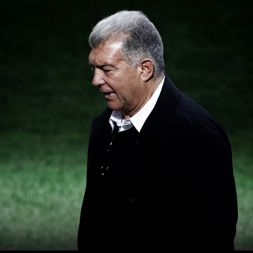 phazblog's tweet photo. 🚨 Barça president Laporta on Catalunya Radio: “Gil Marin’s words? I respect everyone's opinion. We made an offer for Julián and there it is”.

“At a certain moment, probably at the end of July, we will say that the validity of that offer has ENDED”. 💥🇦🇷 https://t.co/JND0srmWUI
