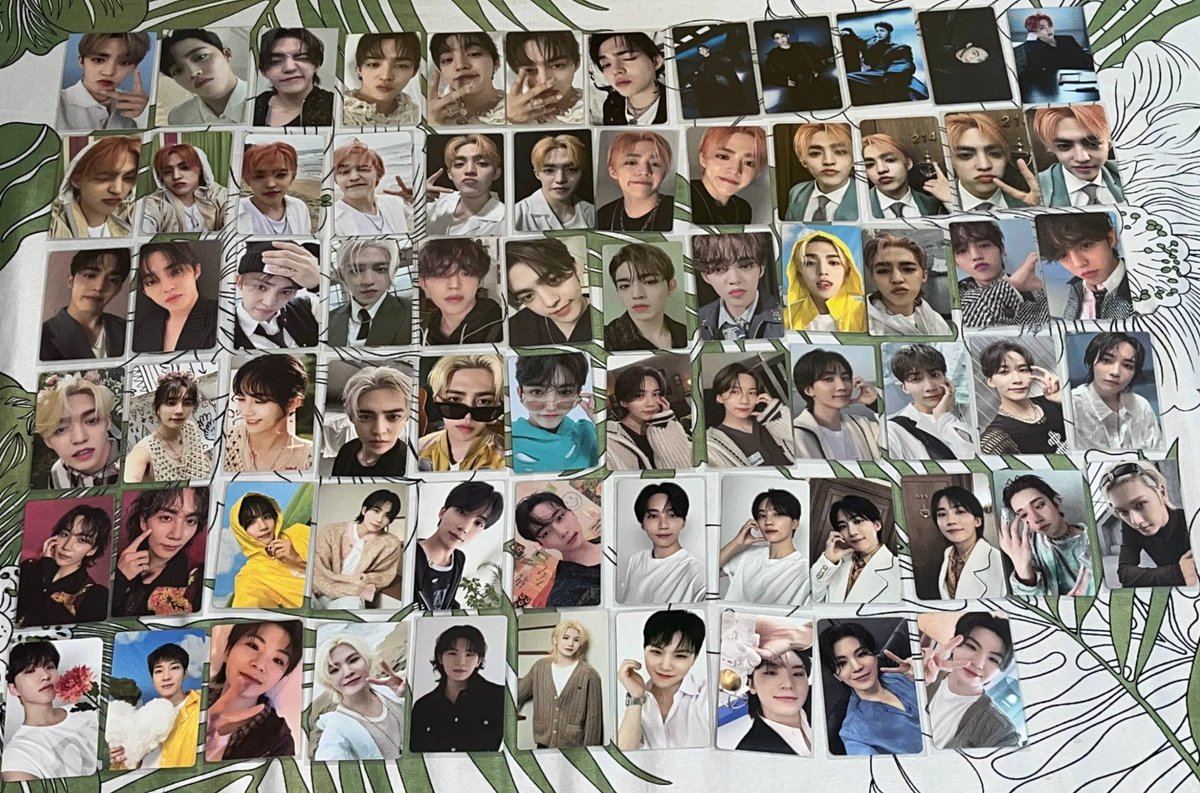 inesgotgyu's tweet photo. wts lfb svt ph | help rt

⊹ ࣪ ˖ seventeen quitting sale ˖ ࣪ ⊹

- ₱8.5k payo, ₱9k dop (1 month w/ nrdp)
- 106 pcs mostly jeongcheolkwan
- all onhand / mint condition | x sensi
- weekend ship

location: pampanga

reply/dm to claim 🍀 https://t.co/TBiXfwLCiu