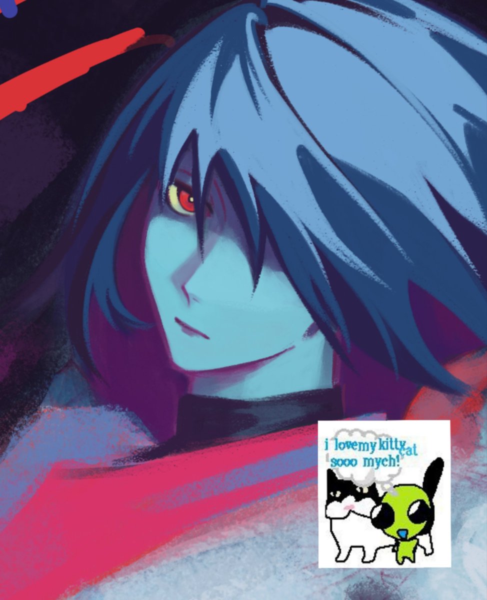 Iremhild's tweet photo. Kris wip https://t.co/TUShyhmZuY