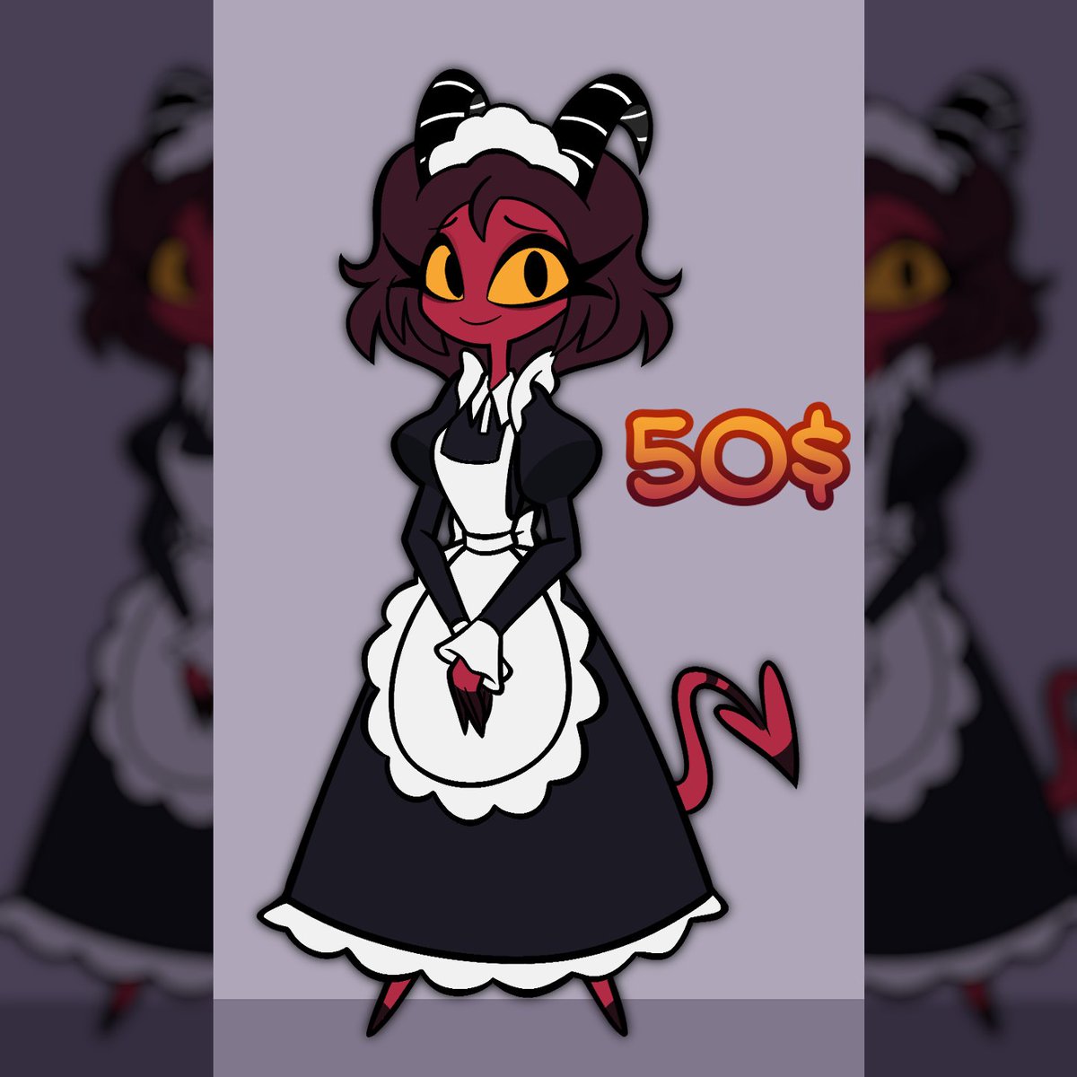 AlyaChan13's tweet photo. #Hellaverse #HazbinHotel #HelluvaBoss #Winners #Sinner #Imp #Adopts   

Adopt Pack "Winners" and "Sinners"
+Adopt Imp Maid 
Payment ONLY via Hipolink or Easystart  
DM if interested https://t.co/NnbrT2Dh1i