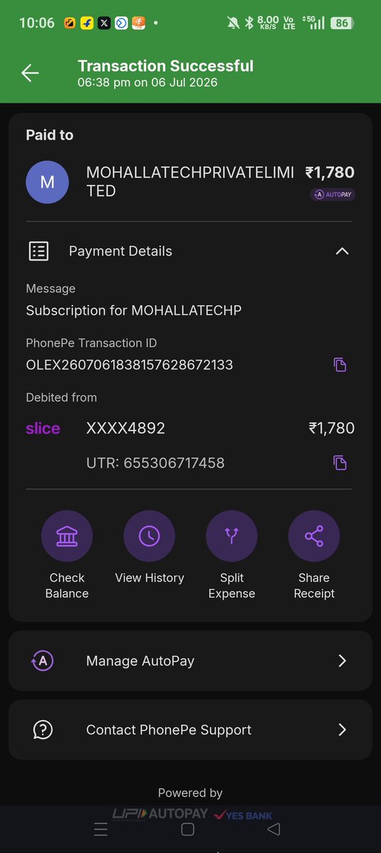 statusworld012's tweet photo. @mojappofficial According to the Moj Blue Benefits page, my subscription should include a Blue Tick and 2X Viral Points. However, neither benefit has been activated on my account even though my subscription is active. Please escalate this to your technical team immediately. https://t.co/fUeOLcyZCq