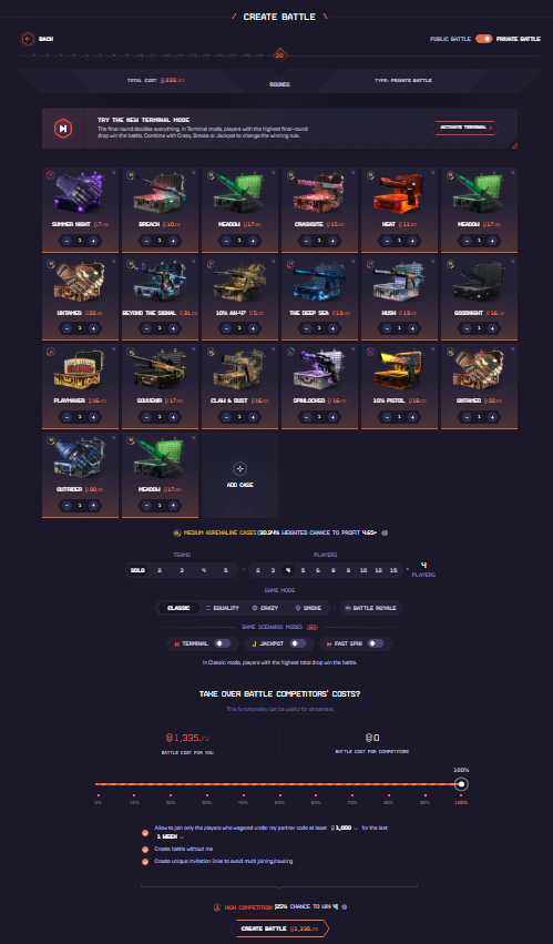 Zabidaexyt's tweet photo. 🚨 $1335 FREE BATTLE! 🚨

🆚 4 Winners — 2x 1v1 Battles 🆚

✅ RT + Tag 1 Friend

💰 Wager with code “ZINN” and show proof!

🔥 Extra $50 for a random RT + Tag❗️Wager must be completed after this post.

🎟️ NEW 3-TICKET SYSTEM
• $1,000 wager = 1 ticket
• $2,000 wager = 2 tickets
• $3,000 wager = 3 tickets📌 Maximum 3 tickets per person

🏆 One person can win a maximum of 2 times

⏳ Rolls in 1 week

📌 Submit proof in our Discord under 1000-COMP-DATDROP