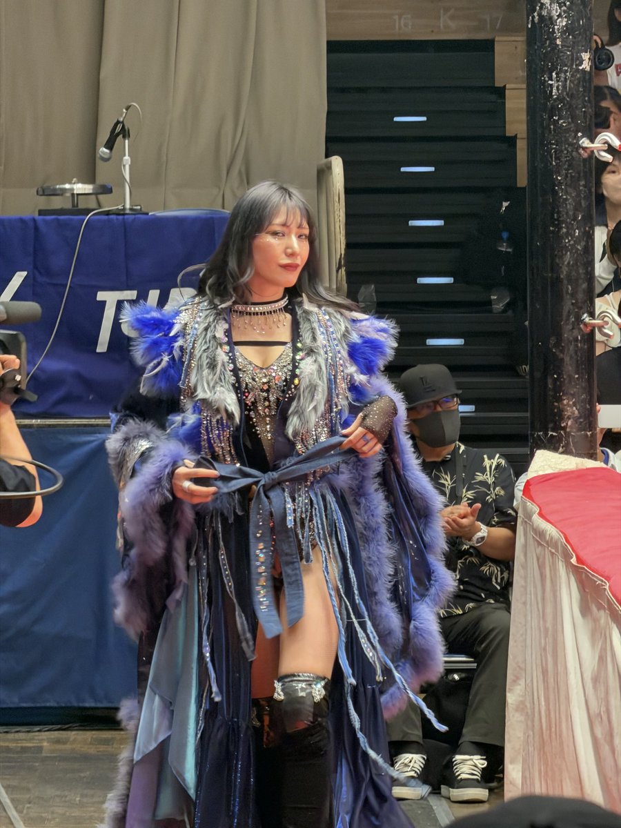 Echan81016's tweet photo. 遂にかみーゆの引退ロードがスタートしてしまう

社長の顔面を蹴り上げる、こんな社会人になりたかった😂

#tjpw  #上福ゆき https://t.co/YijoIAECf1
