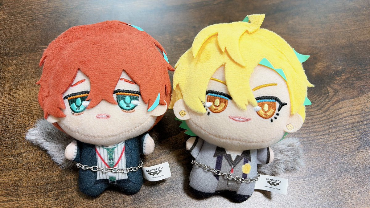 i_ta_iko's tweet photo. セリアの平成レトロ特集でぬい用のしっぽ売ってた！人間もしっぽ買おうかな…… https://t.co/pDaTTIJc4n