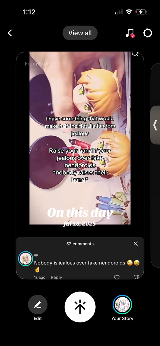 70oixt's tweet photo. Girl why the fuck was I so angry at everything but still nobody is jealous over your fake ass nendos ok goodnight https://t.co/HRoJqaIlVm