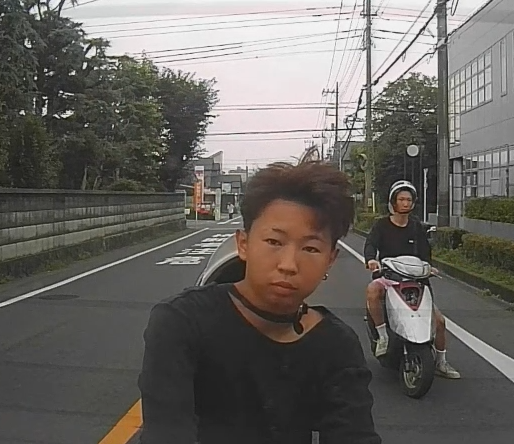 NoY_iDk's tweet photo. 犯人の顔。 https://t.co/0wYtDghgvc