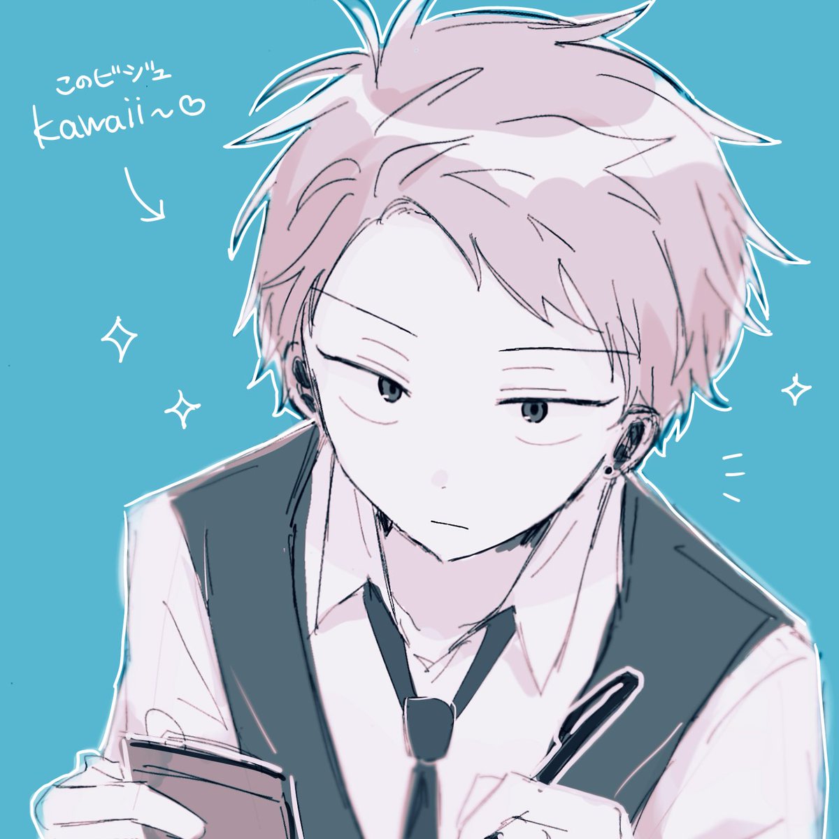 moguchuu_'s tweet photo. ☕💚 https://t.co/qEsimraoMy