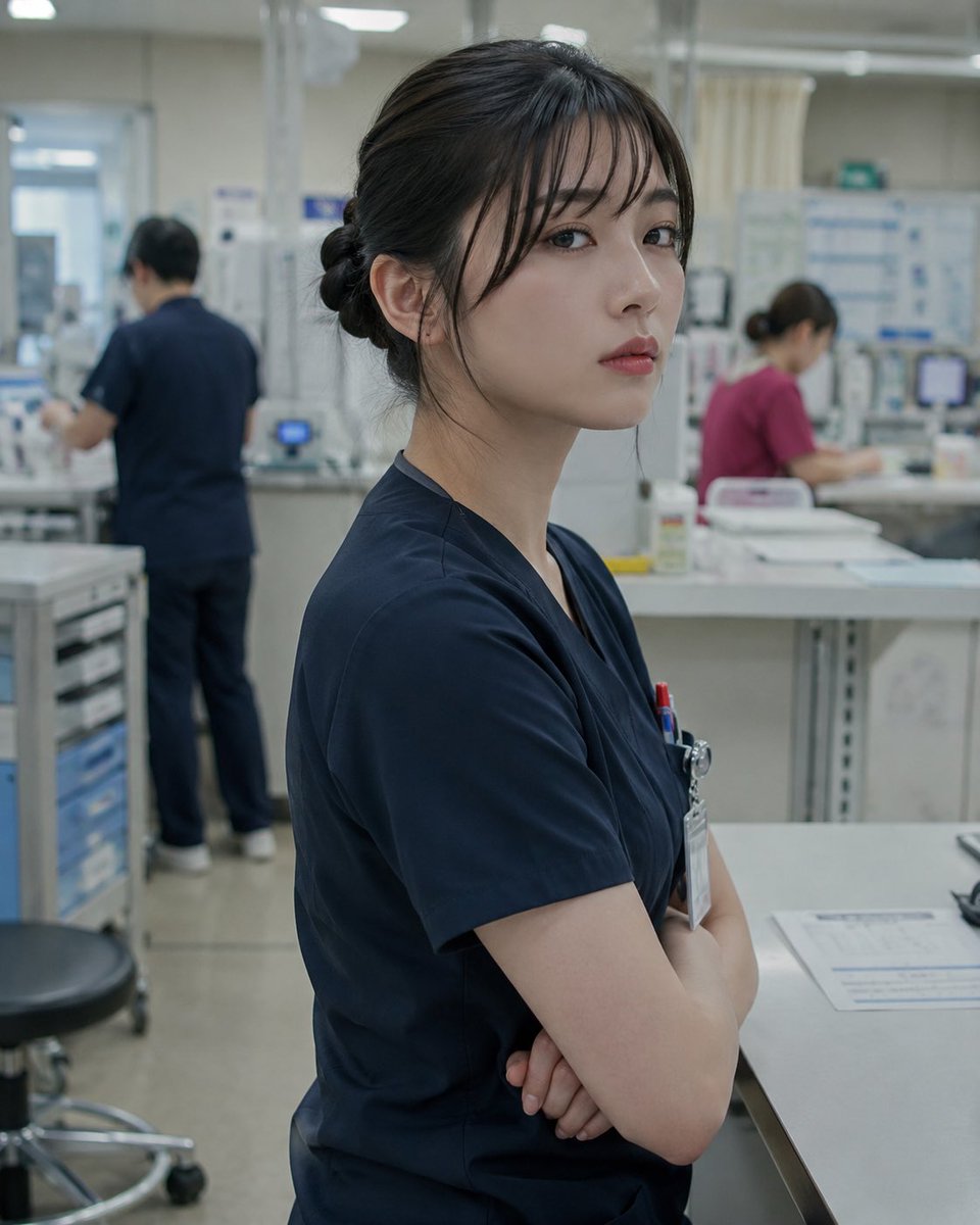 uhouhonurse's tweet photo. ←優しくて仕事できるけど休日に自己研鑽誘ってくる看護師

→話しかけにくく冷たいけど、仕事出来てプライベートは介入してこない看護師

どっちがいいんだろうか🤔 https://t.co/moFfdtoqQT