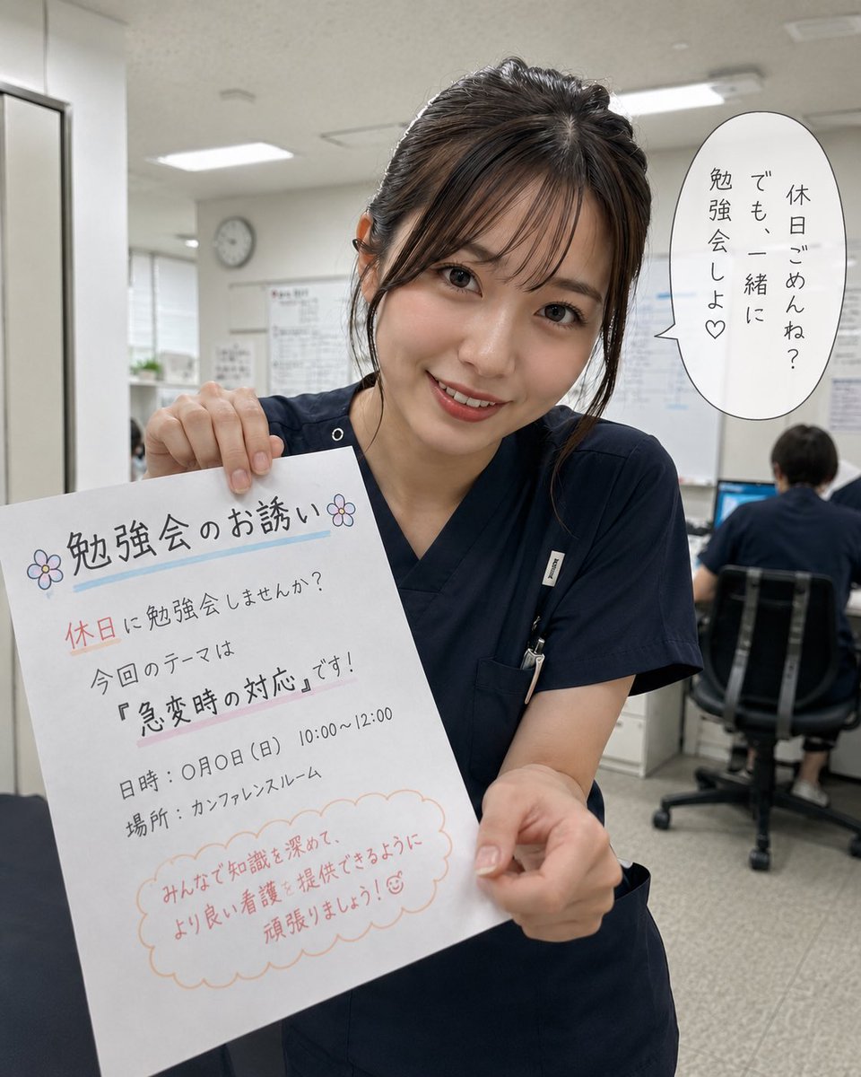 uhouhonurse's tweet photo. ←優しくて仕事できるけど休日に自己研鑽誘ってくる看護師

→話しかけにくく冷たいけど、仕事出来てプライベートは介入してこない看護師

どっちがいいんだろうか🤔 https://t.co/moFfdtoqQT