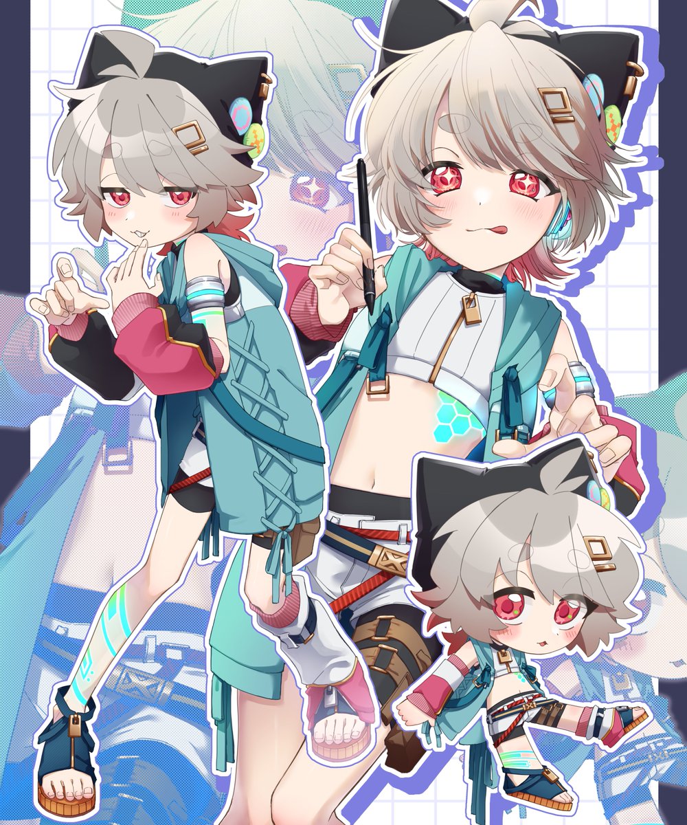 motiyaaya's tweet photo. 合わせてSkebも募集しております！ぎゅっと詰め合わせたようなイラストを制作していければ～！と思っております！！！こちらも是非ご利用くださいませ！🙏 https://t.co/wx5WCostLN