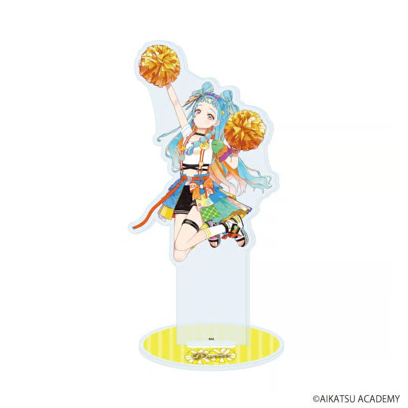 完売情報】 『#アイカツアカデミー！』POP UP STORE in 池袋スキマ