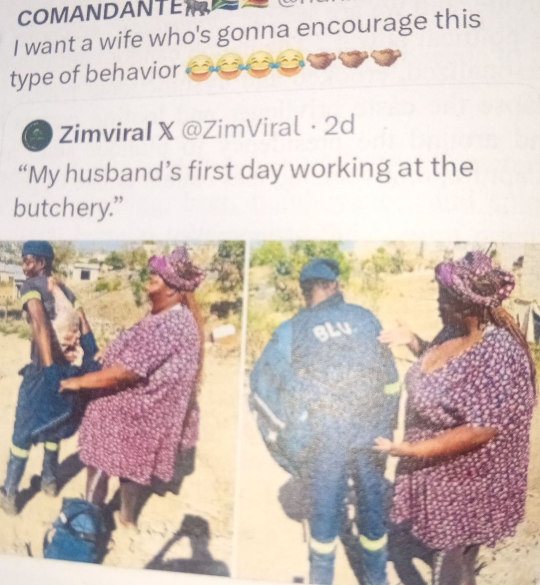ethicsindaba11's tweet photo. To a large extent,  colonial legacy fostered negative perceptions about formal employment, inciting blacks to steal from employer as compensation for stolen land &amp; cattle. In SA townships, those that steal from employer are still celebrated as heroes recovering what whites stole. https://t.co/VUXAiF13kh