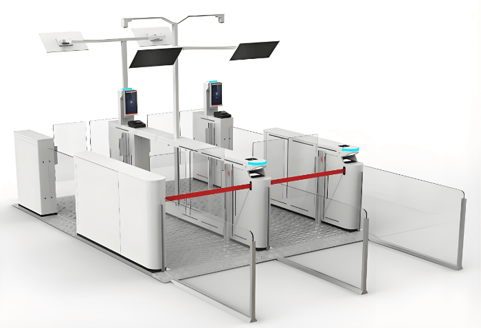tturuudn's tweet photo. Just tested the new airport fast-track smart gate—scanned my face u0026 done in 3 seconds, no fumbling for passports at all. This is the travel hack I’ve been waiting for!， https://t.co/uWEobkppkb