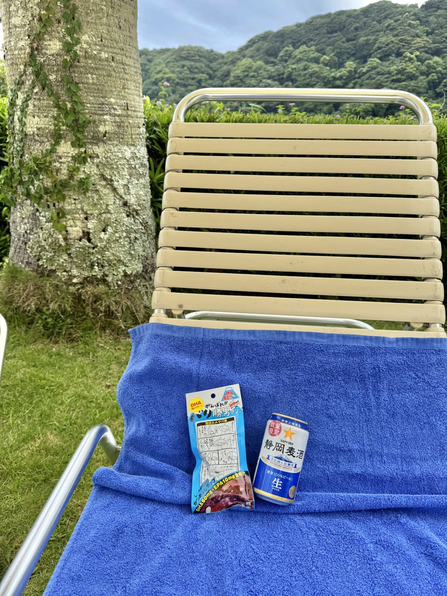 RIE_KISS71's tweet photo. 今日から海開き🏝️
子供たちをプールに放つ🛟

早速やらせていただくぅ🍺🩵 https://t.co/h9Pf1AyVp8
