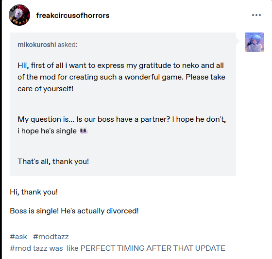 Rattetytat's tweet photo. THAT ONE COMMENT GOING "HE'S READY TO MINGLE" IS SENDING ME

https://t.co/RHkuzdSATe https://t.co/8hoKbQGHG1