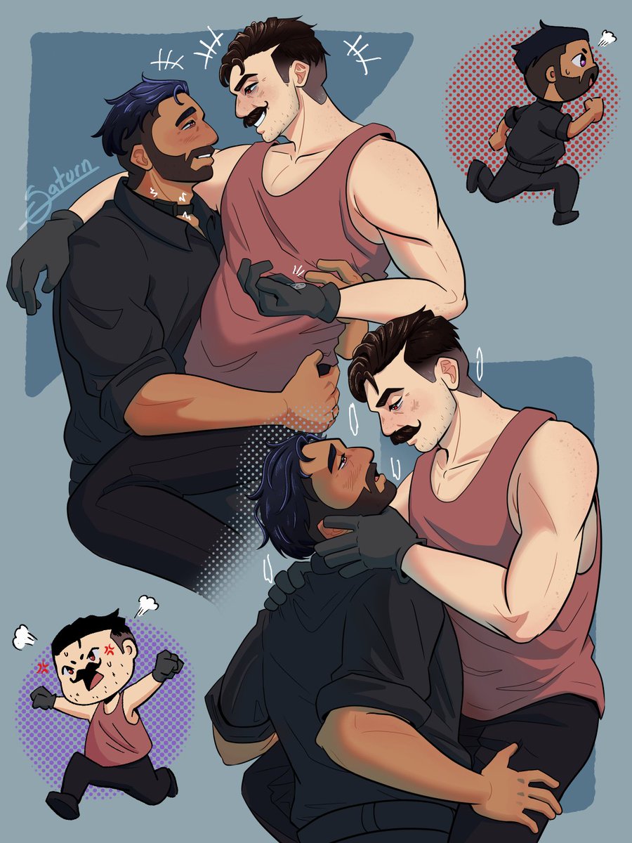Breadfrom_space's tweet photo. They're freaks #stobotnik https://t.co/Y0P4zNZivf