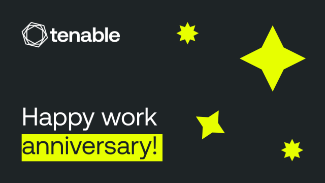 SherifHMorad's tweet photo. 5 years at Tenable! Grateful for the work, the people, the mission and the opportunity to keep making an impact. Here’s to what’s next for #OneTenable! 👏 https://t.co/GdRiIIYMRR https://t.co/JMLD0obrB6
