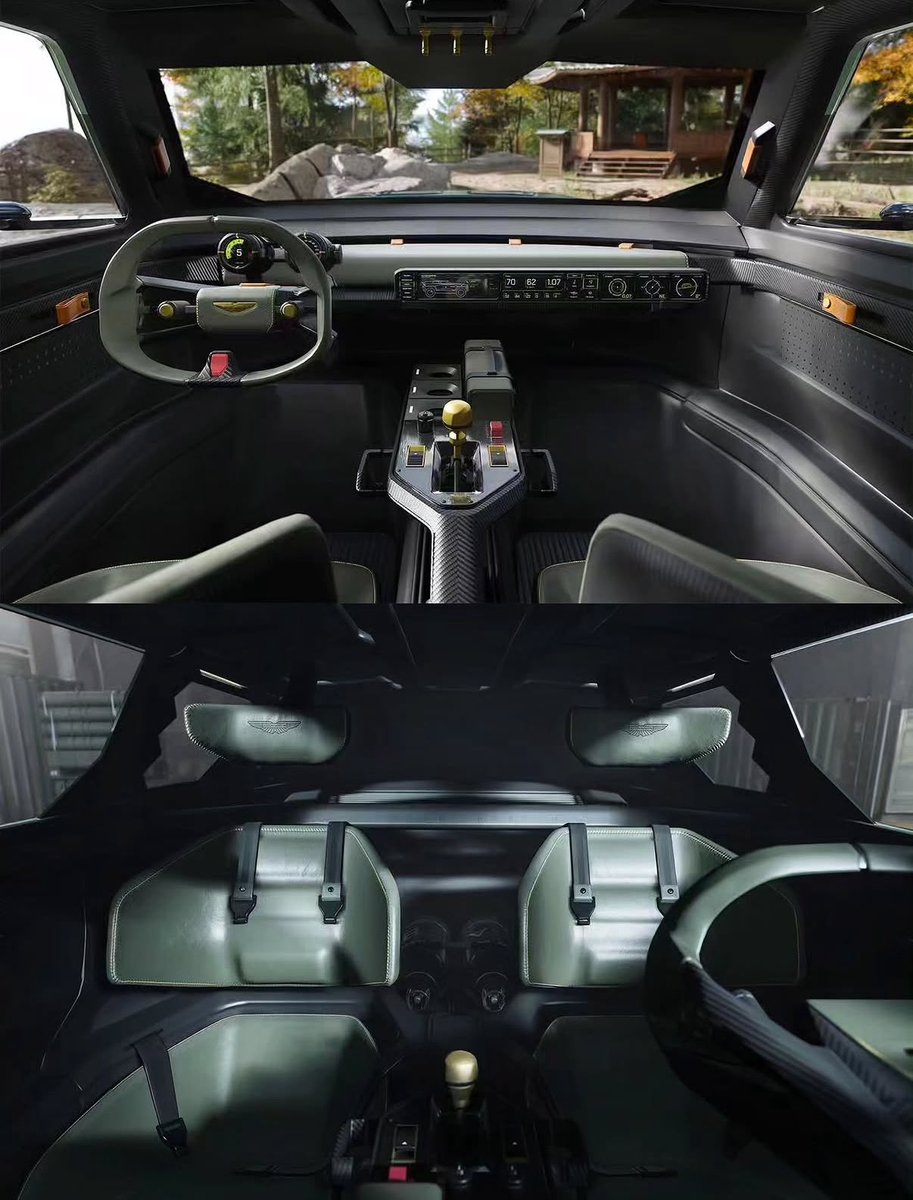 motorxone's tweet photo. Aston Martin has created Dreadnought, a military-style virtual SUV for Call of Duty: Modern Warfare 4🔥

The SUV has been developed in partnership with Infinity Ward and Activision, all-wheel-drive machine shaped by Aston Martin’s design language🤩

#AstonMartin https://t.co/Xqcm3cjcpA