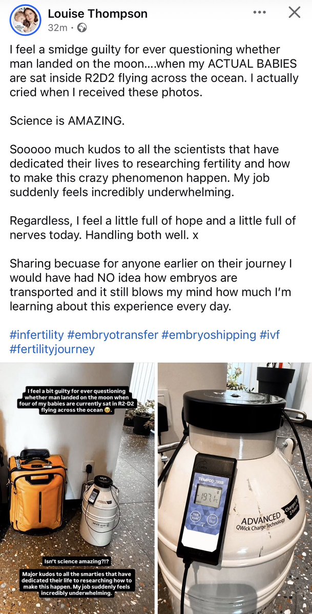 WombsNotForRent's tweet photo. As Ryan &amp; Louise holiday in Morocco, is a woman somewhere in the world being implanted with their embryo/s, shipped abroad last month?

Where will she be? Georgia, Ukraine, Kazakhstan,  Kyrgyzstan, Cyprus, Mexico or Nigeria? 

And how much will she be paid to be a baby “hotel”? https://t.co/IKLUx2Exgg