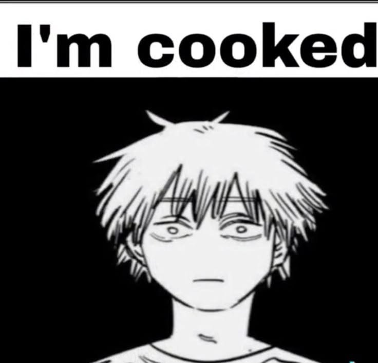 AshKeelyourself's tweet photo. You know your cooked when your friends starts ignoring you out of nowhere https://t.co/LONyc208UY