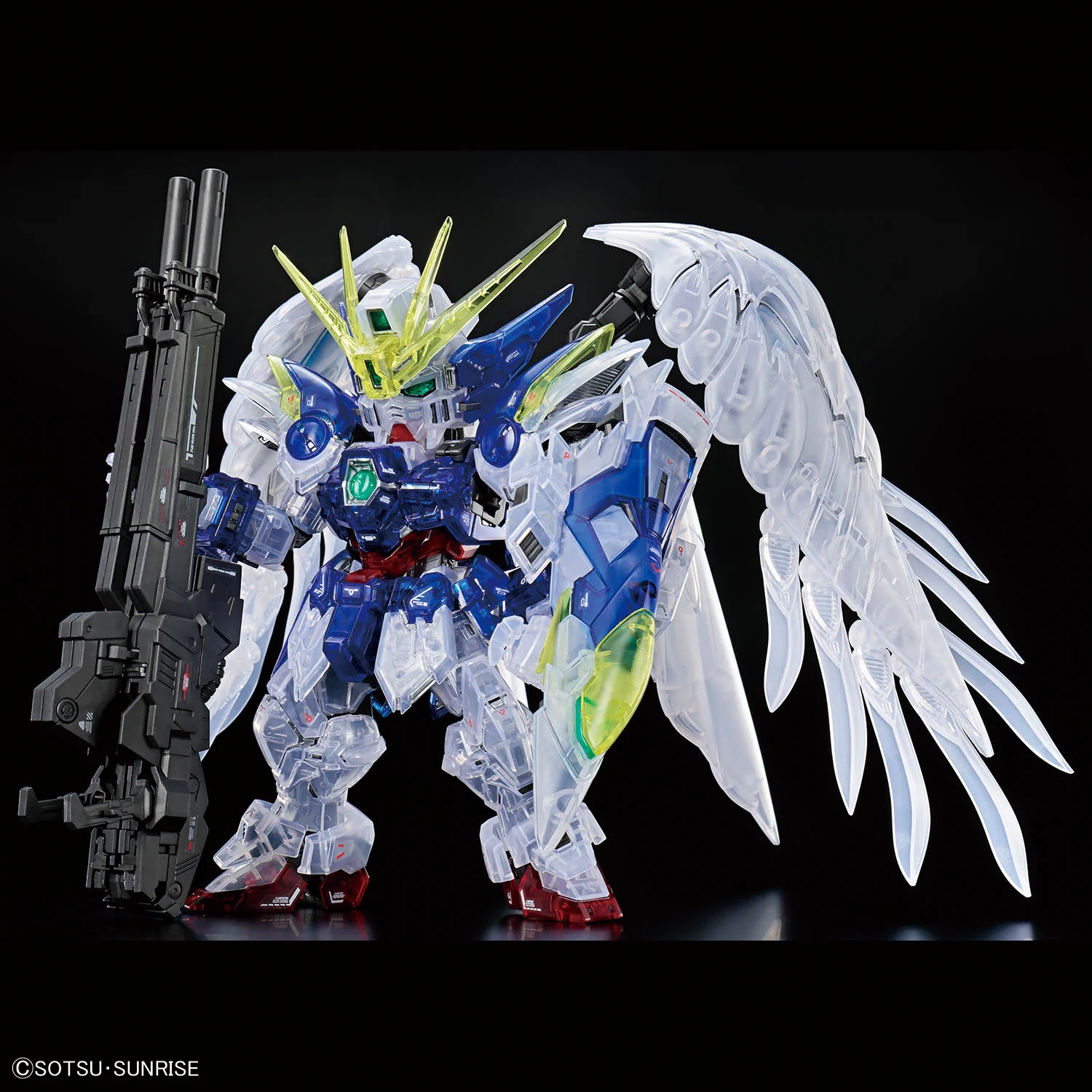 THE GUNDAM BASE on X: 