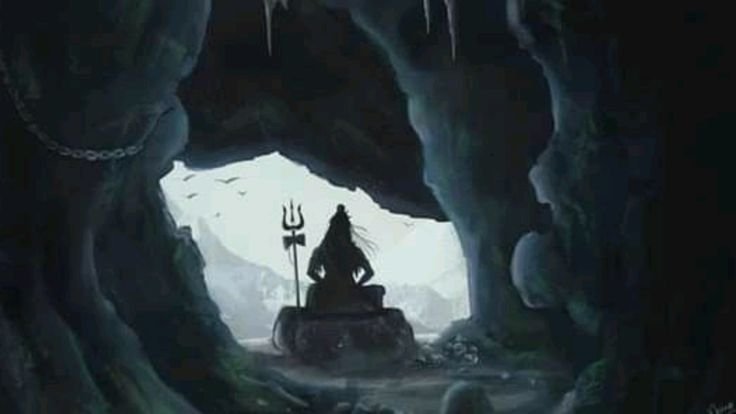 LostTemple7's tweet photo. महादेव वह शक्ति हैं, जो संसार के मोह से परे रहकर भी संपूर्ण सृष्टि का कल्याण करते हैं। उनके माथे का चंद्रमा शांति का, तीसरा नेत्र सत्य का और गले का विष त्याग का प्रतीक है। 

शिव हमें सिखाते हैं कि परिस्थितियां चाहे कितनी भी कठिन क्यों न हों, मन को शांत और आत्मा को स्थिर रखना ही वास्तविक शक्ति है। 

जो स्वयं के भीतर के भय, अहंकार और मोह पर विजय प्राप्त कर लेता है, वही वास्तव में शिव के मार्ग पर चल पड़ता है। 

महादेव केवल एक देवता नहीं, बल्कि अनंत चेतना और आत्मज्ञान का स्वरूप हैं। हर हर महादेव।
