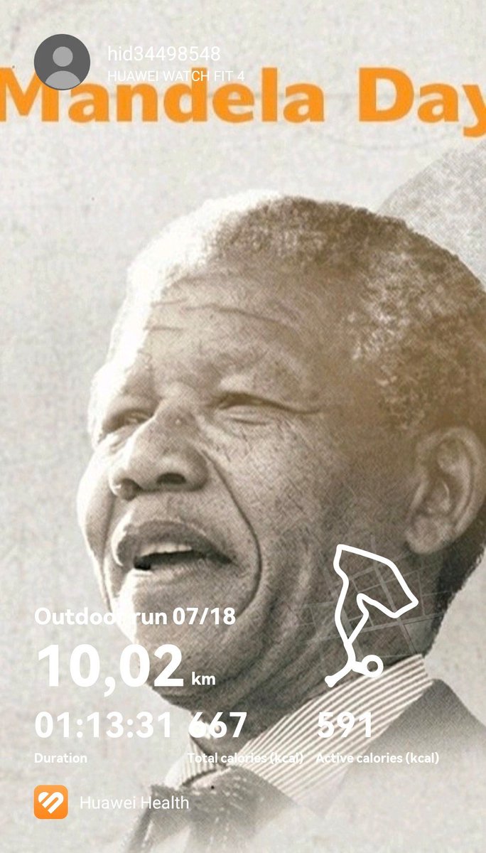 dubebrianfikani's tweet photo. Saturday rent paid on #Mandela Day
#RunningWithTumiSole
#FetchYourBody2026
#IPiantedMyRun https://t.co/XVfcYn3fR6