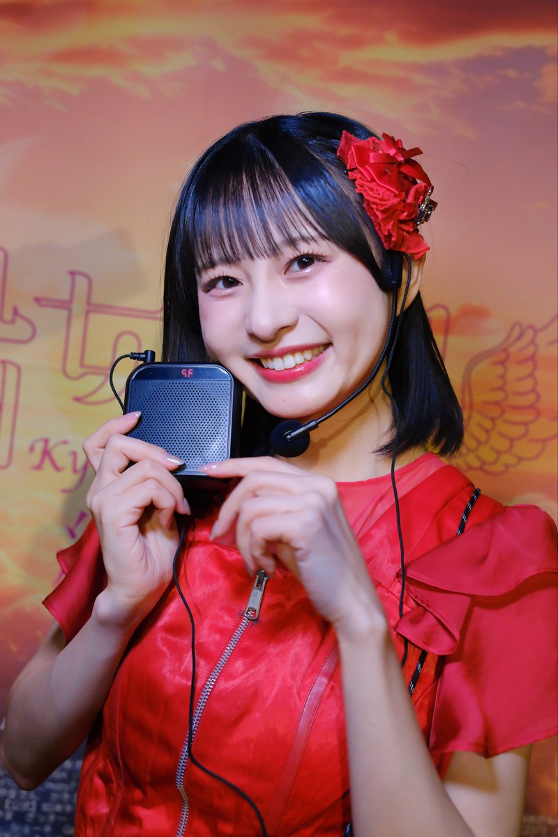 2026.07.18 MUSE BOX “ありがとう”の無料ライブ、大阪。 やっぱり瑠菜
